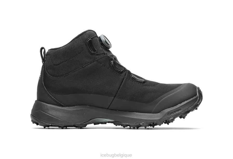 chaussure Icebug stavre bugrip gtx noir Hommes R064J87