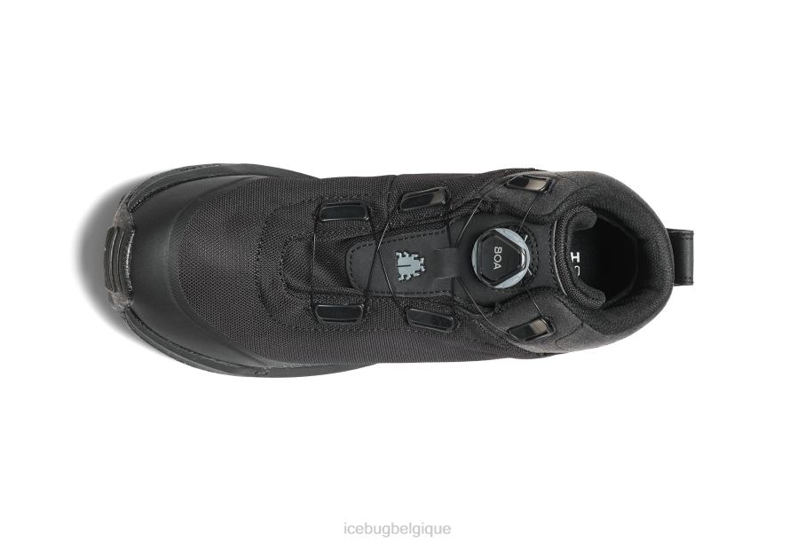 chaussure Icebug stavre bugrip gtx noir Hommes R064J87