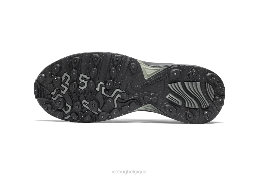 chaussure Icebug stavre bugrip gtx noir Hommes R064J87