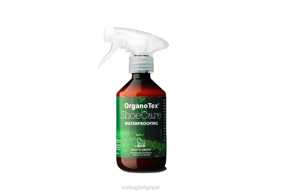 accessoire Icebug imperméabilisant pour chaussures organotex (300 ml) fr élégant unisexe R064J96
