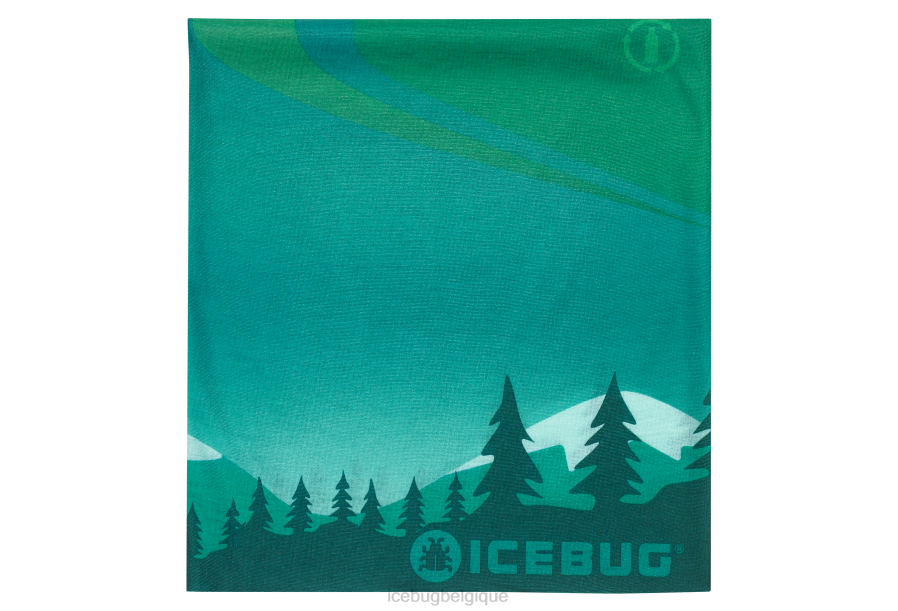 accessoire Icebug tube à glace aurore boréale unisexe R064J91
